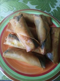 Foto resep Pisang coklat