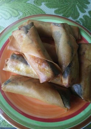 Foto resep Pisang coklat