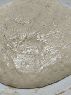 عکسی از دستور خمیر همه کاره و فوری
