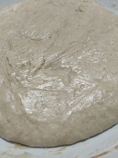 عکسی از دستور خمیر همه کاره و فوری