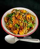 French Beans Peanuts Coconut Nutty & Crunchy Curry