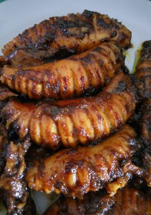 Foto resep Cumi Panggang Madu Simple
