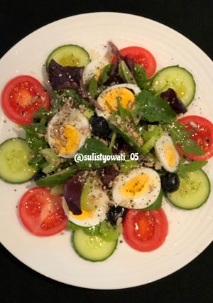 Foto resep Salad 🥗