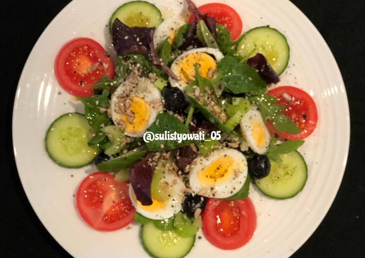 Resep masakan Salad 🥗 | Resep Bumbu Salad 🥗 Yang Enak Banget