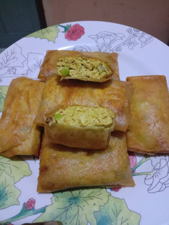 Foto resep Martabak tahu