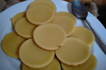 Cara Gampang Membuat Kue lumpur kentang Kekinian