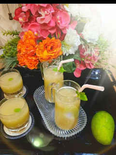 A picture of Aam Panna.