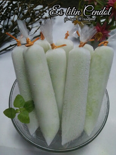 Foto resep Es Lilin Cendol