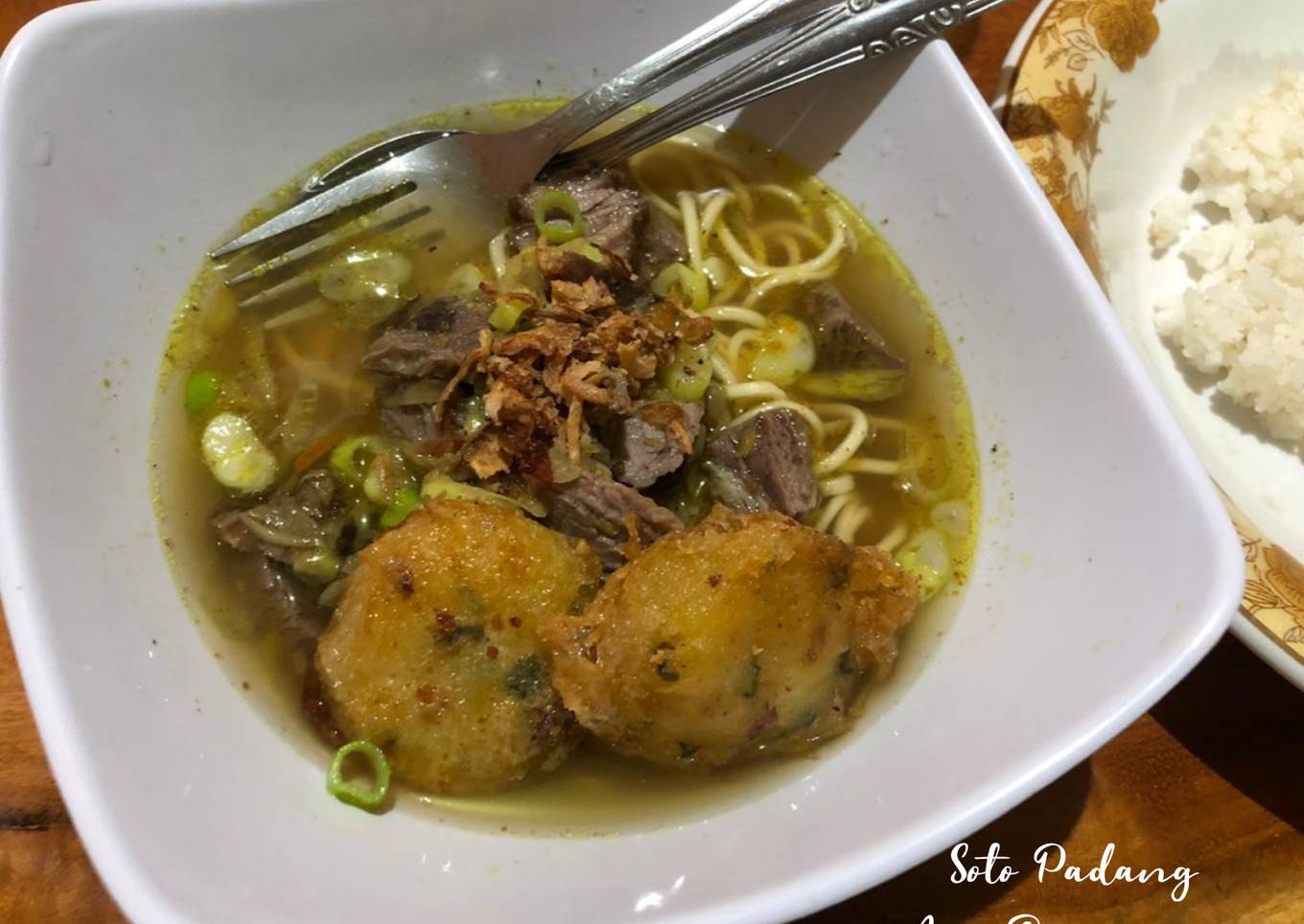 Soto Padang