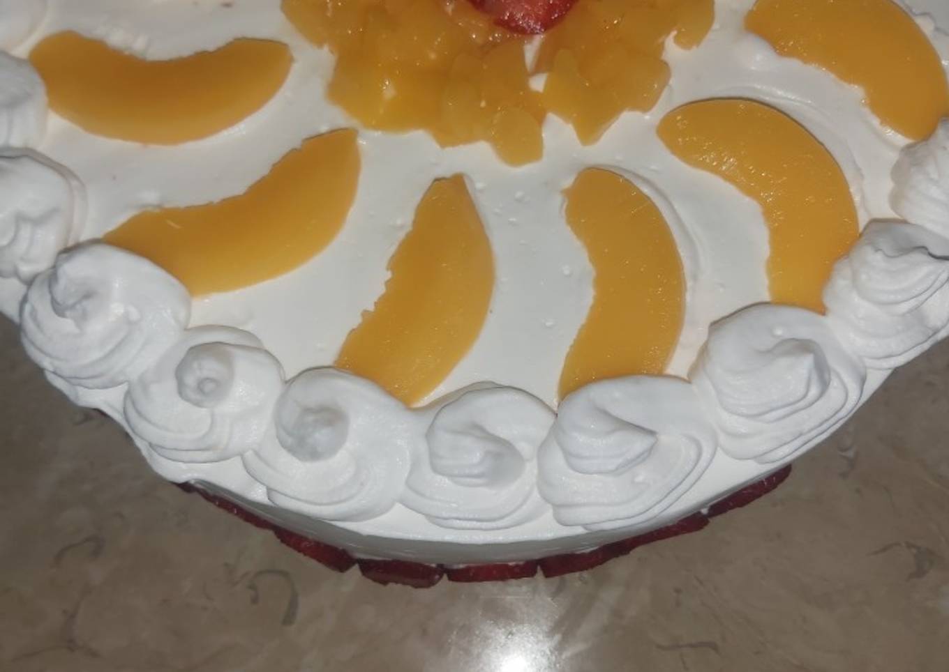 Pastel de Tres leches