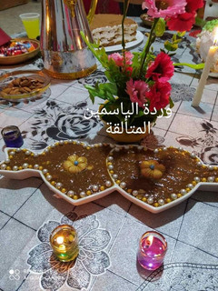صورة لوصفة طمينة (تقنتة) الغرب الجزائري