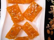 A picture of melon seeds elaichi