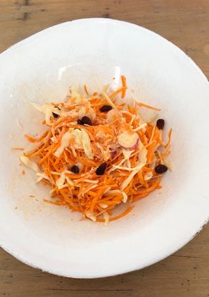 Une photo de Coleslaw