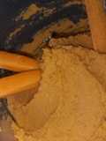 Hummus de garbanzos y tomates secos