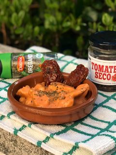 Una foto de Pollo estilo italiano