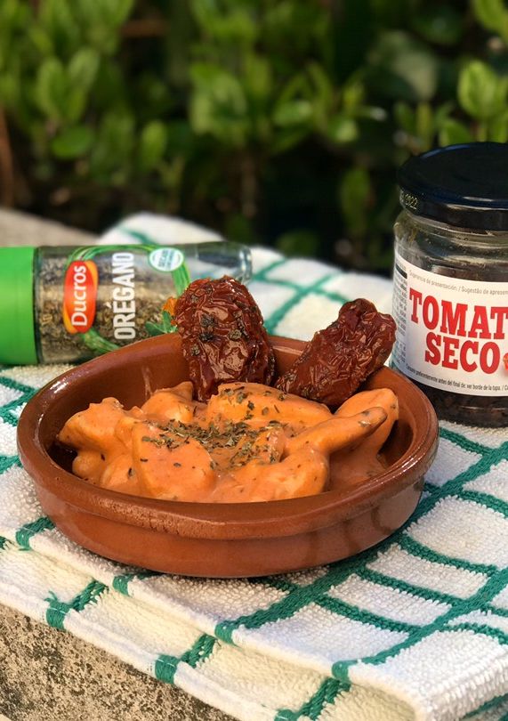 Una foto de Pollo estilo italiano