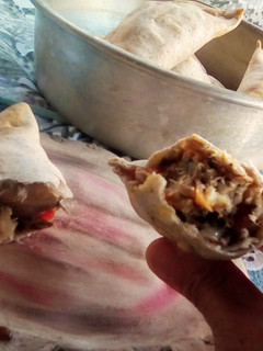Una foto de Empanadas de caballa en lata (/¯◡ ‿ ◡)/¯ ~🐠