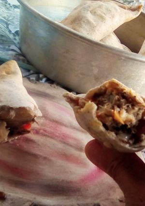 Una foto de Empanadas de caballa en lata (⁠/⁠¯⁠◡⁠ ⁠‿⁠ ⁠◡⁠)⁠/⁠¯⁠ ⁠~🐠