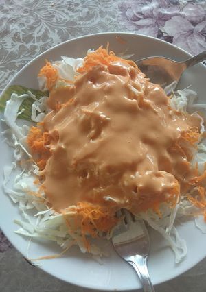 Φωτογραφία της συνταγής Dressing για όμορφες σαλάτες