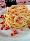 Meraviglia (Bucatini alla Carbonara)