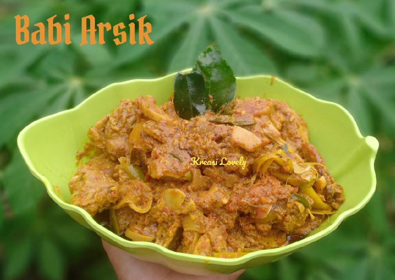 Babi Arsik