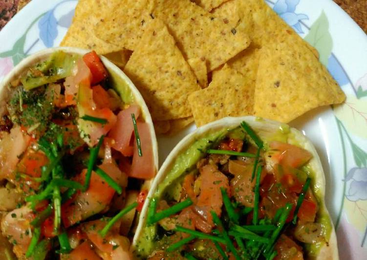Tacos Vegetarianos 87 Recetas Caserascookpad Tacos Vegetarianos 87 Recetas Caserascookpad