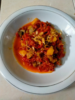 Foto resep Sambal Goreng Daging dan Hati Sapi Cirebon