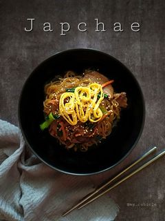 Foto resep Easy Japchae