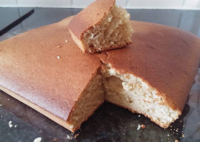 Gâteau amandes (vegan)