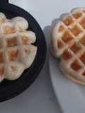Waffle clássico