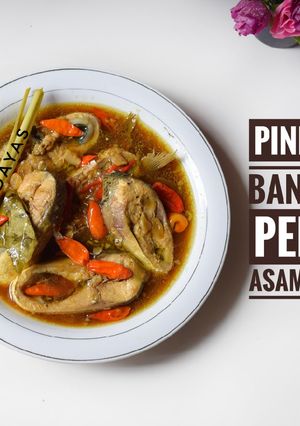 Foto resep Pindang bandeng pedas asam manis