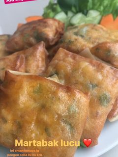 Foto resep Martabak Mini