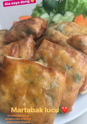 Foto resep Martabak Mini