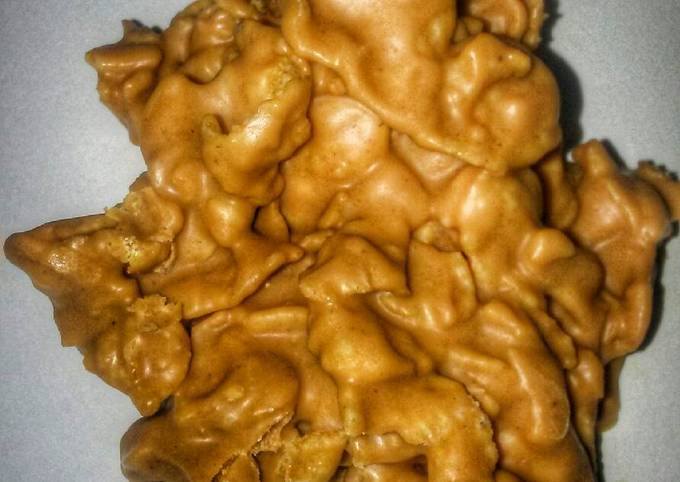 Frosted Flake Cereal Clusters