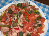 Ensalada de bonito