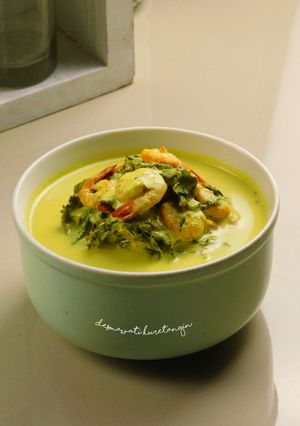 Foto resep Gulai Pakis Udang