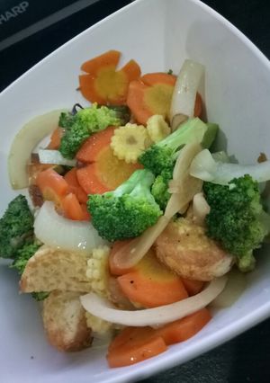 Foto resep Tumis Sayur
