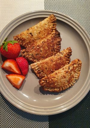 Una foto de Empanaditas en la Air Fryer ;)