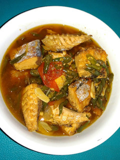 Foto resep Ikan tongkol pedas