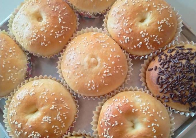 Resep: Roti Kacang Ijo Farah Quinn