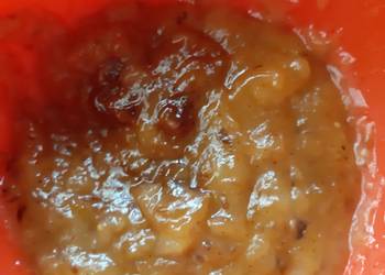 Best Recipe Raw mango chutney Savory Delicious