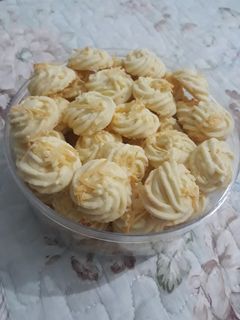 Foto resep Sagu Keju