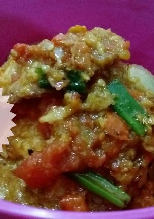 Foto resep Balado telor ceplok