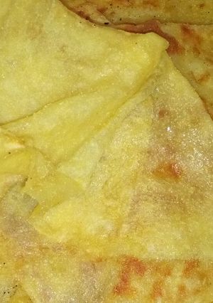صورة لوصفة رغيفات وملاوي بالياغورت والفاني