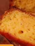 Budín mandarina (desde 9 meses)