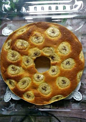 Foto resep Bolu Pisang Ekonomis