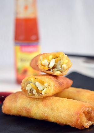 Foto resep Lumpia Bangkok