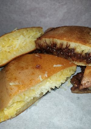 Foto resep Martabak teflon mudah