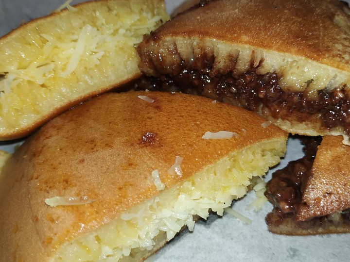 Ini dia! Resep gampang membuat Martabak teflon mudah dijamin nikmat