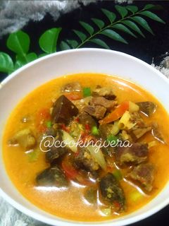 Foto resep Tengkleng Kambing